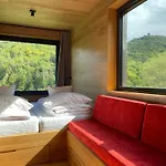 Дом отдыха Bergchalet Auf Stelzen Аннвайлер-ам-Трифельс