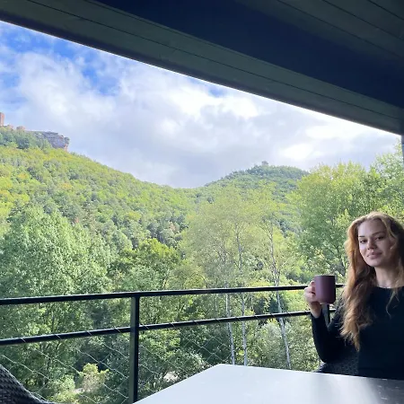 Bergchalet Auf Stelzen * Аннвайлер-ам-Трифельс