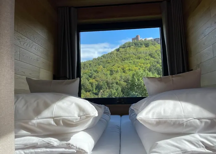 Bergchalet Auf Stelzen Tatil Evi *